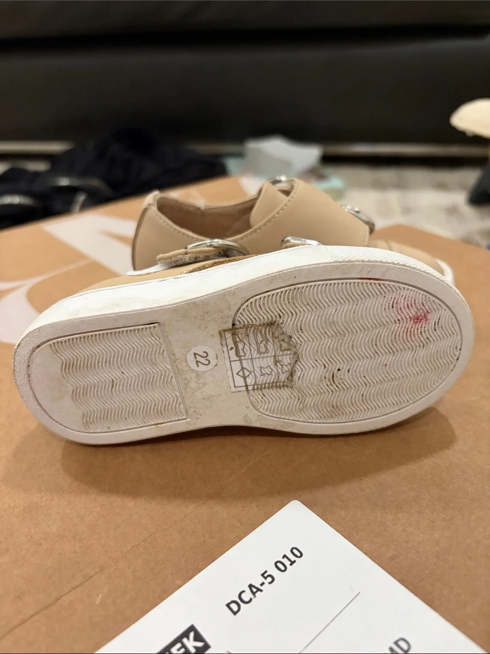 Super cute worn 3/4 times!!